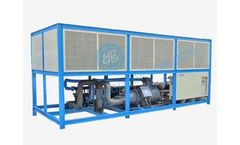 Zhaoxue - Two Stage Piston Air-Cooled Industrial Chiller