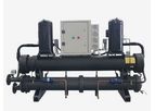 Zhaoxue - Industrial Water-Cooled Rotary Type Chiller