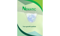 Nematic - Self-Cleaning Filters and Physical Separation Unit Brochure
