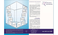 Rigel - Integrated Environmental Monitoring System (IEMS) Brochure