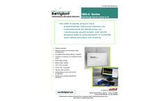 Biovigilant - Model IMD-A - Microbial Detector Brochure