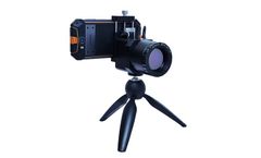Sensia Caroline - Model X - Hand-held Camera for Smart LDAR Surveys