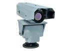 Sensia Caroline - Model FX - Fixed Camera for SF6 and Refrigerant Gas Leak Detection