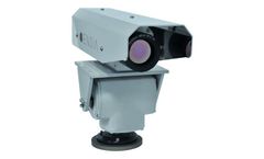 Sensia Caroline - Model FX - Fixed Camera for SF6 and Refrigerant Gas Leak Detection
