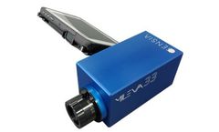 Sensia - Handheld Hydrocarbon Gas Leak Camera