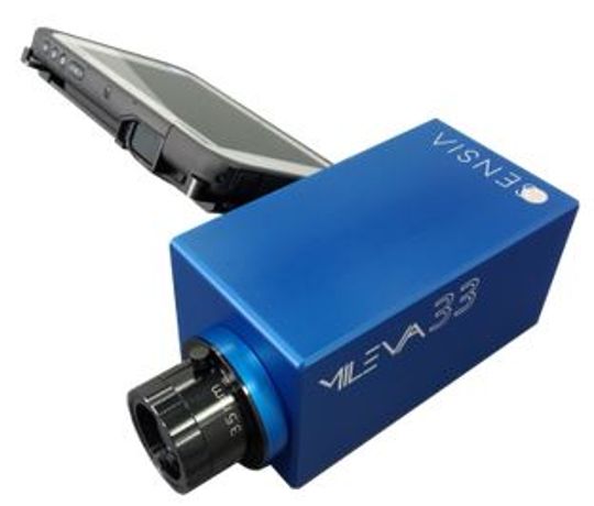 Sensia - Handheld Hydrocarbon Gas Leak Camera
