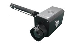 Sensia MILEVA - Model 45 - Handheld Carbon Dioxide Gas Leak Camera