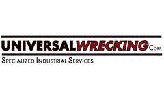 Universal Wrecking Corp. completes scrap metal recycling project