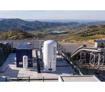 Methagen - Biogas Upgrading System