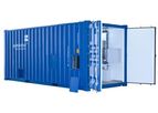 Sysadvance - Oil & Gas Skid Mounted Container