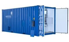 Sysadvance - Oil & Gas Skid Mounted Container