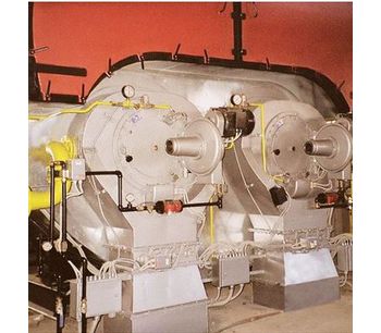 Selnikel - Rotary Gas/Liquid Fuel Combined Burner