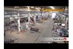 Selnikel -Turkey`s highest capacity manufacturer of Industrial Steam Boilers and Industrial Fans Video