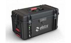 Elistair - Model Safe-T - Power Tether System