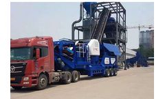 Camelway - Mobile Crushing Plant