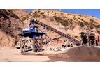 Camelway - Stationary Crushing Plant