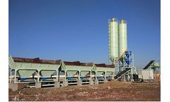 Camelway - Continuous Mixing Plant