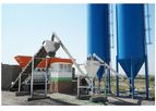 Camelway - Dry Concrete Batching Plant