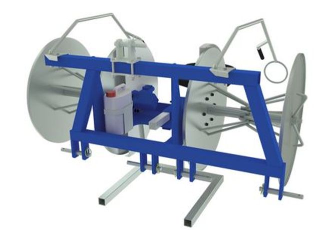 Fornasier - Mulch Film Winder