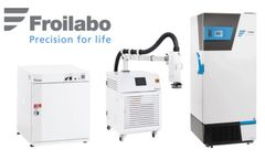 Laboratory Instrumentation Overview from Froilabo