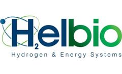 HELBIO delivers the 2.5 kW CHP system to EDA