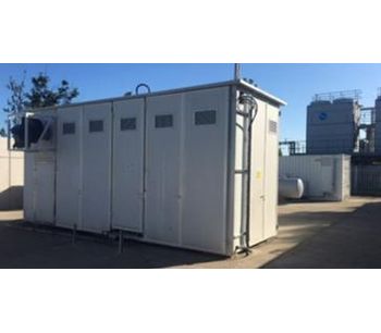 Helbio - Industrial Hydrogen Generators for Small Scale Hydrogen Supply