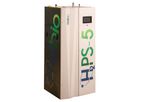 Helbio - Model H2PS-5: 5 kW - Combined Heat & Power Unit