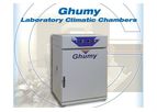 GHUMY-U - Model U Series - Climatic Chamber & Thermostatic Benchtop