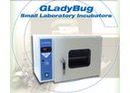 GLadyBug - Small Laboratory Incubator