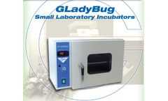 GLadyBug - Small Laboratory Incubator