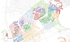 Rapidis - High Density Multi Modal Routing Software for ArcGIS