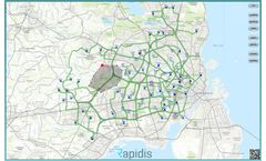 Rapidis - Pickup and Delivery Route Planning Software for ArcGIS