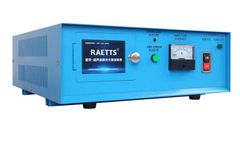 Raetts - Model 15K - Ultrasonic Welding Machine System-Ultrasonic Generator