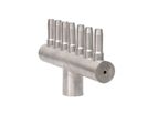 Raetts - Model A/B/C/R/S/T - Stainless Steel High Speed Nozzles