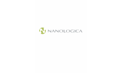 Nanologica - Model NLAB - Silica Brochure