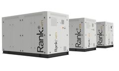 Rank - Model HT - Micro-Cogeneration Heat Machines