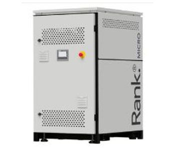 Rank Micro - Micro-Cogeneration Heat Machines