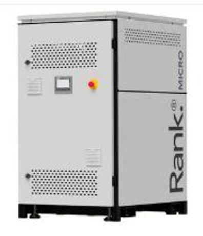 Rank Micro - Micro-Cogeneration Heat Machines