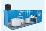 Krishna - Containerized Milk Collection Unit