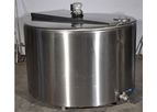 Krishna - Solar Powered Milk Cooling Tank