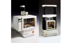 Stable Micro Systems - Model Thermal Cabinet - Measure Temperature