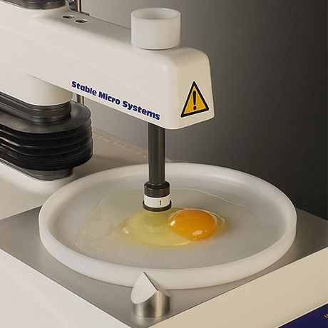 Stable-Micro - Egg Quality Testing System