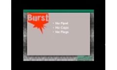 Burst for Clinical and Diagnostic Particle Separation - Video