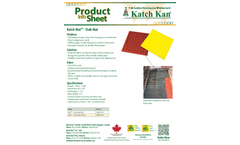 Katch Kan - Stab Mat Brochure