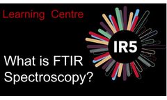 What Is FTIR Spectroscopy?