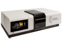 Figure 2: The FS5 Spectrofluorometer with TCSPC electronics and pulsed diode laser. The FS5 can be configured to measure the absorption spectra, emission spectra, lifetime and quantum yield of materials such as quantum dots.