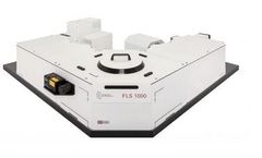 Edinburgh - Model FLS1000 - Photoluminescence Spectrometer