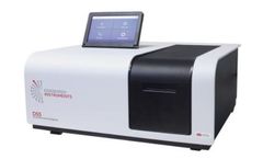 Edinburgh - Model DS5 - Dual Beam UV-Vis Spectrophotometer