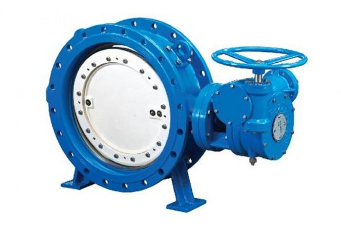 Torontech - Pumps & Valves Division - Butterfly Valves