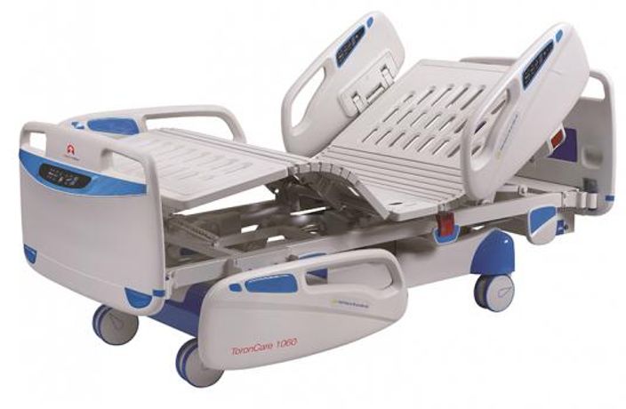 Toroncare - Model 1060 - Premium Electric Hospital Bed